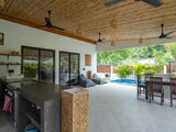 Beachside Private Pool Villa – 2 Minutes Walk to the Beach Thong Nai Pan Yai | Koh Phangan
