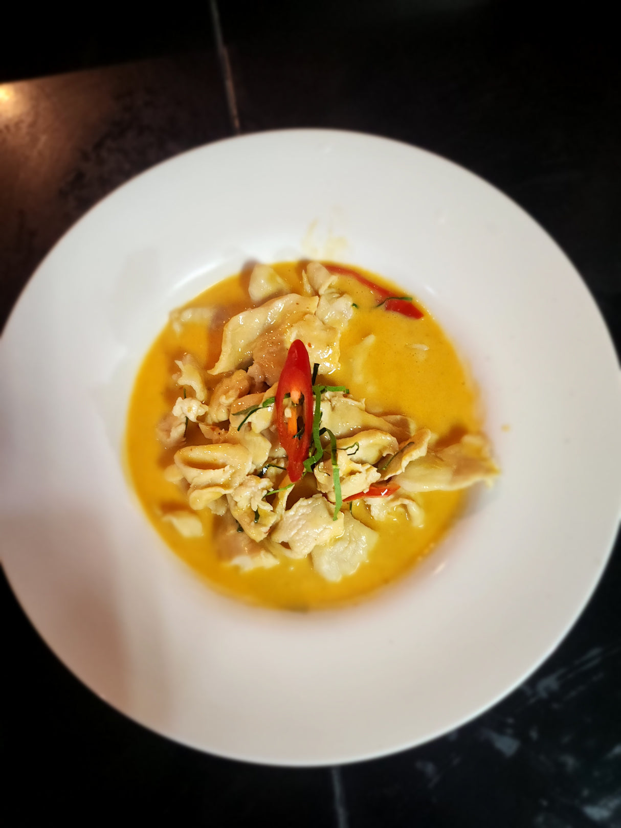 Panang Curry
