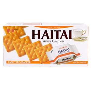 Haitai Cheese Cracker 172 g.