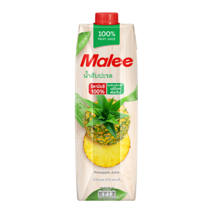 MALEE 100% Pineapple Juice 1000 ml.