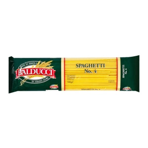 BALDUCCI Spaghetti No.4 500 g