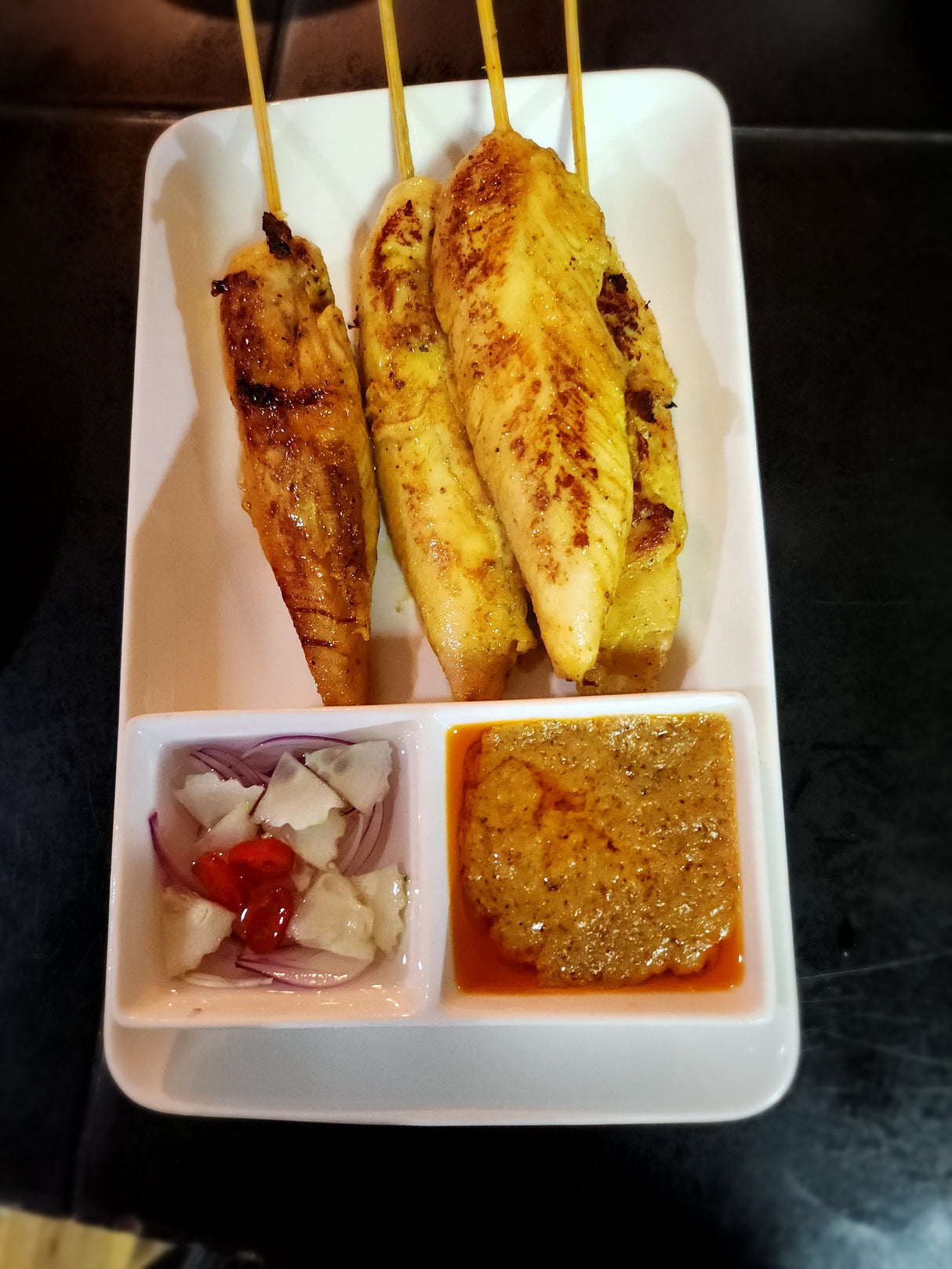 Chicken Satay