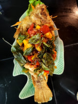 Pla Sam Rod