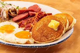 American Breakfast