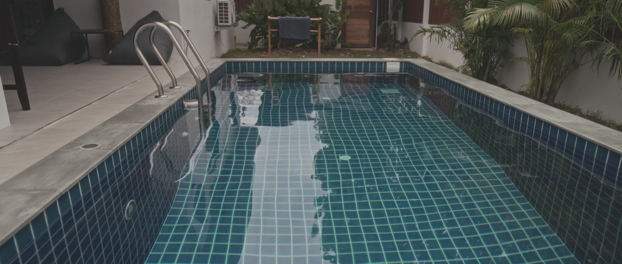 Beachside Private Pool Villa – 2 Minutes Walk to the Beach Thong Nai Pan Yai | Koh Phangan